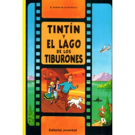 Tintin y el lago de los tiburones